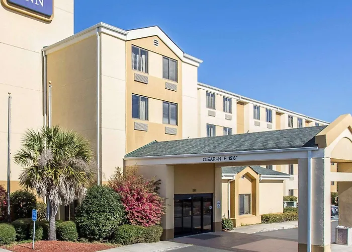 Sleep Inn Columbia