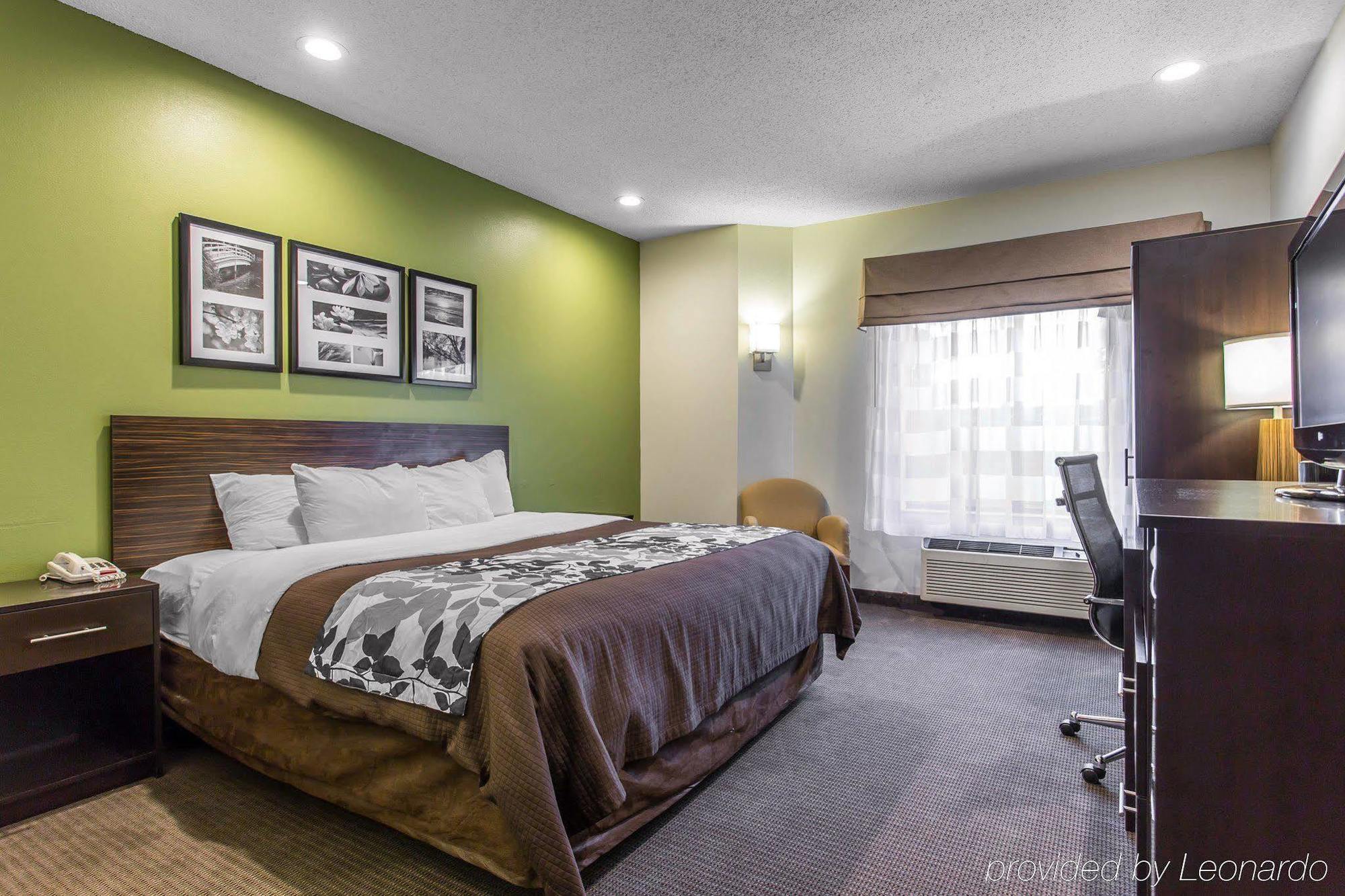 Sleep 3* Columbia
