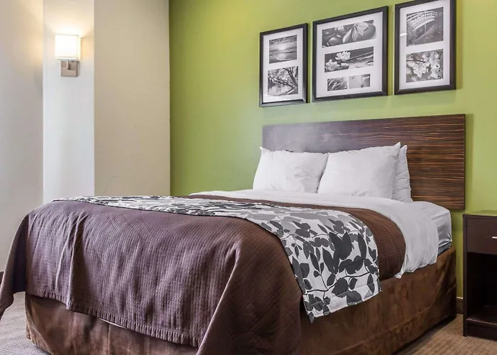 Sleep Inn Columbia